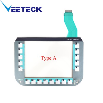 6AV6 645-0GB01-0AX0 Bedienfeld Keypad Für 6AV6645-0GB01-0AX0 MOBILE PANEL 277F