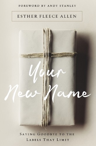 Your New Name by Esther Fleece Allen, Andy Stanley -