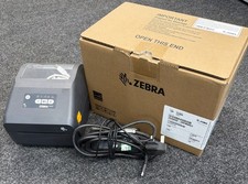 ZEBRA zd421 Direct Thermal Label Printer