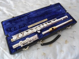 Gemeinhardt Flute 2sp | eBay