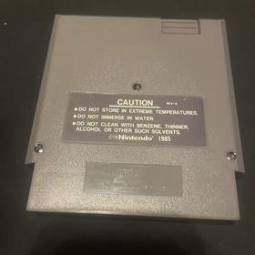 Flying Dragon: The Secret Scroll (Nintendo NES, 1989) Cartridge Only, Works Test