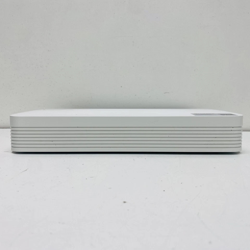 LaView White Four Camera HD 1080P NVR Surveillance System LV N9604D W Used Set - Image 2 of 4