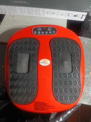 #ad #ad Powerfit PL 1911 Power Legs Vibration Foot Massager w Remote $100.00