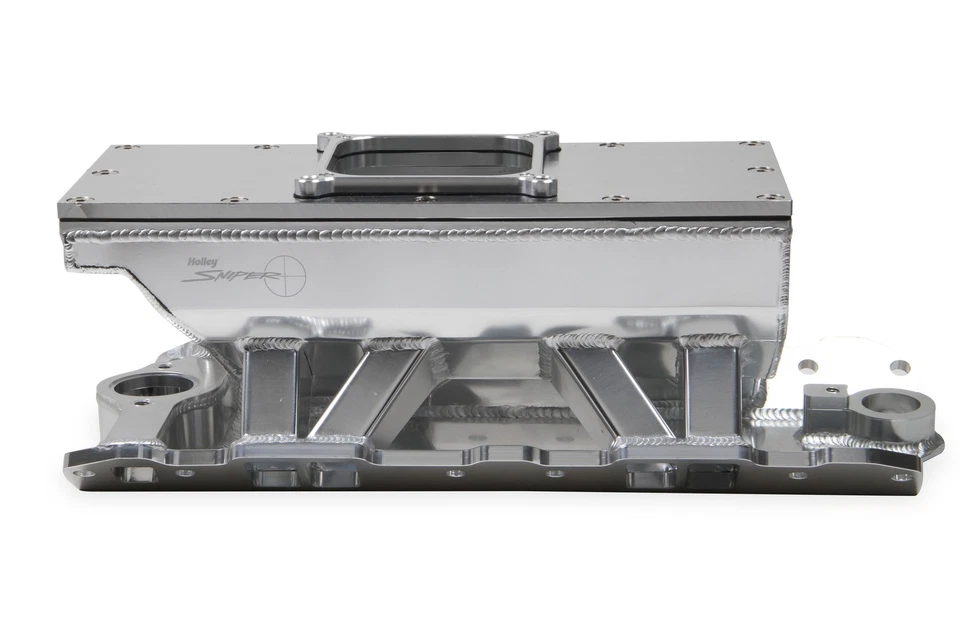 Снайперский впускной коллектор из листового металла 825131 для Chevy - Изображение 3 из 4