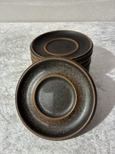 Katengeschirr Melitta Friesland 8 Untertassen Untertasse TOP!