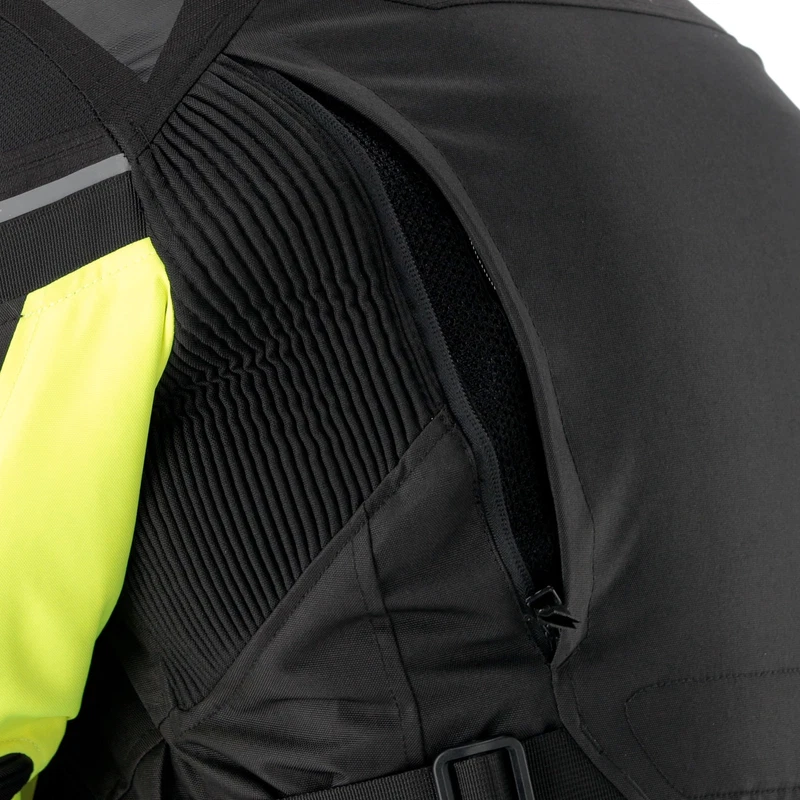 Oxford Montreal 4.0 Black Fluo, photo 5 of 15