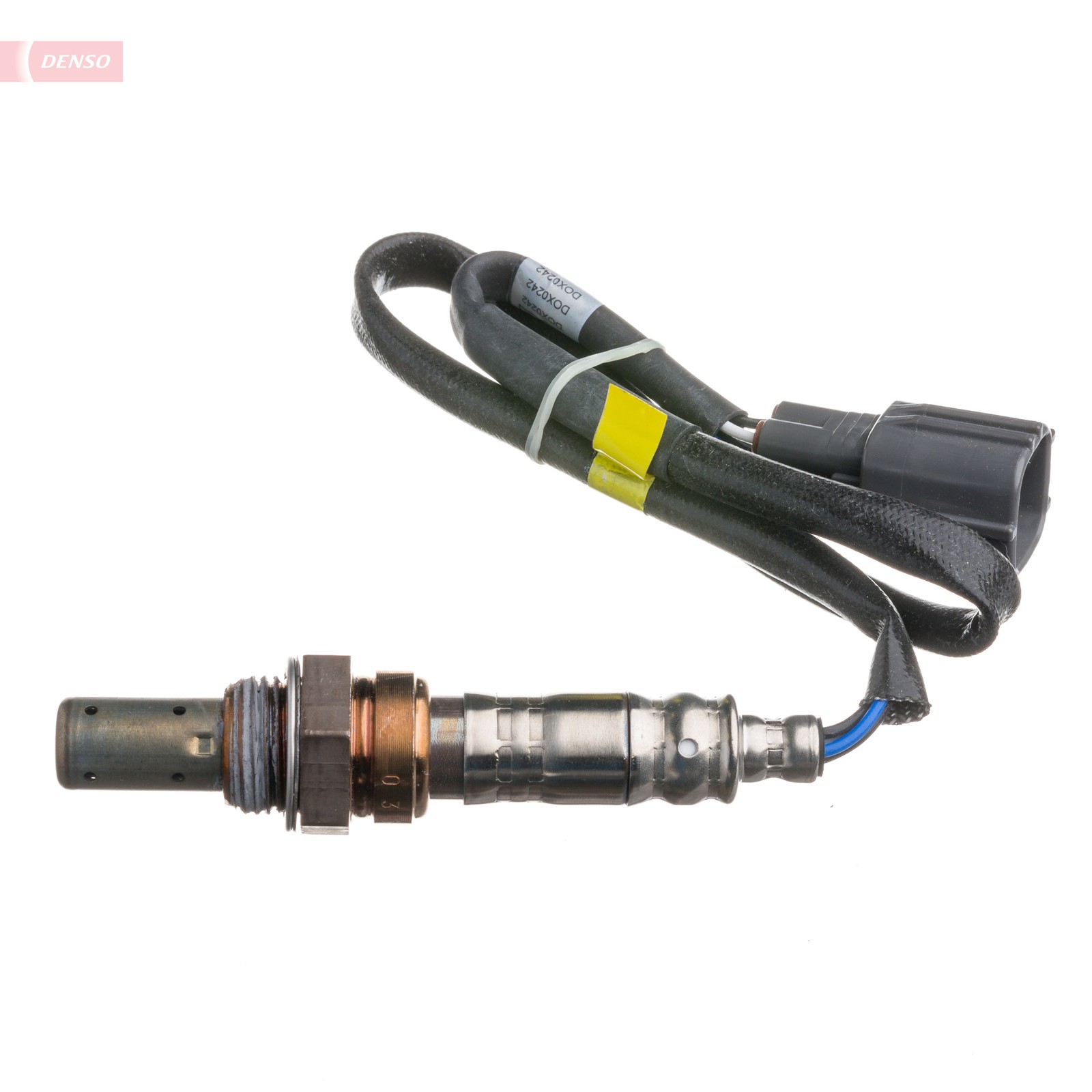 Lambda Sensor DOX-0242 Denso Oxygen 8973754171 8946726010 8946728030 8946733020 - Image 30