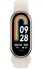 Mi Xiaomi Smart Band 8 Gold NEW Fitness Tracker