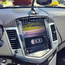 For 2009-2014 Holden Cruze Android 13 Stereo Radio Gps Wifi Carplay Bt Head Unit