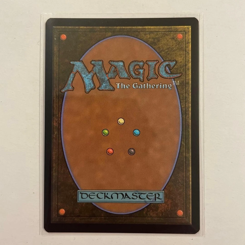 MTG Starfield Vocalist Foil EOE M 359 Magic the Gathering Card - Image 2 of 2