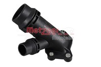 Metzger Autoteile 4010112 KüHlmittelflansch FüR Bmw