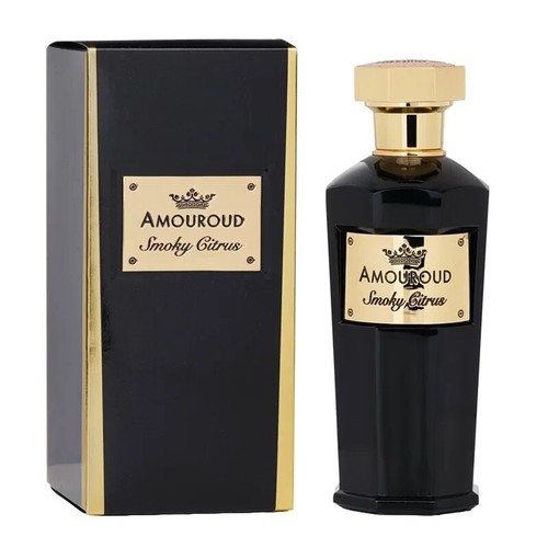 Amouroud Unisex Smoky Citrus EDP Spray 3.38 oz Fragrances 0008952173100 Amouroud Unisex Smoky Citrus EDP Spray 3.38 oz Fragrances 0008952173100