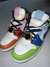 Nike Air Jordan X Fearless Melody Ehsani