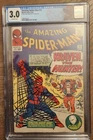 Amazing Spider-Man #15 (1964) CGC 3.0 - 1st Appearance Kraven Marvel Comics Key