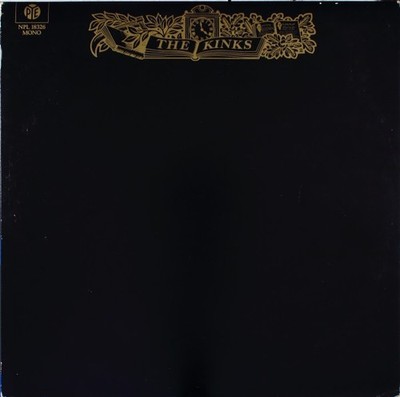 2 LP UK THE KINKS Beat Pye Records  NPL 18326 You Really Got Me Waterloo Sunset