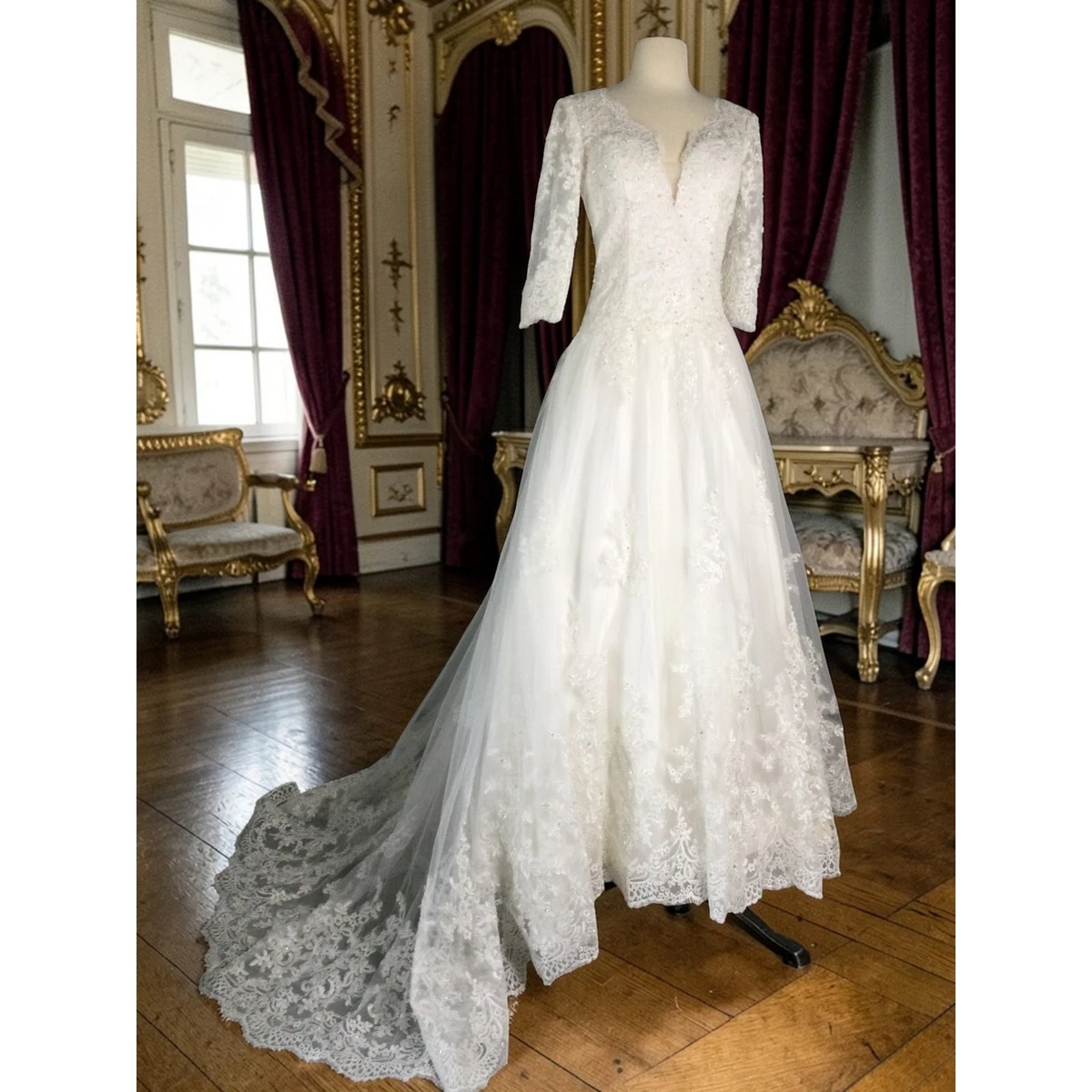 sachin and babi light blue dress Jovani Style 07948 main image 0