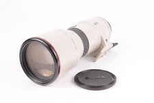 Sigma AF Tele APO 400mm f/5.6 MC Lens for Nikon F #Z-RC01199