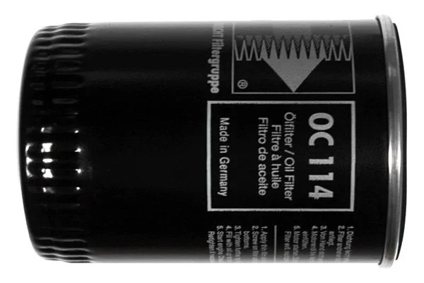 For GMC K2500 1979-1997 Mahle OC114 Engine Oil Filter Foto 2 de 3