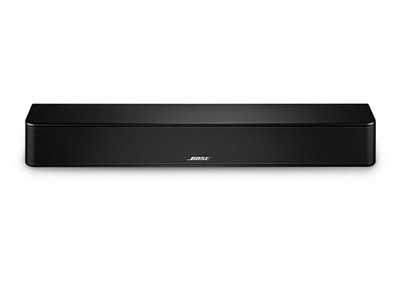Bose Solo Soundbar Series 2 TV Lautsprecher Bluetooth Schwarz