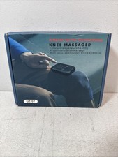 Electric Heated Knee 3 In1 Massager Brace with Vibration Joint Pain Relief