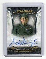 2019 Topps Star Wars Masterwork Trading Cards 25