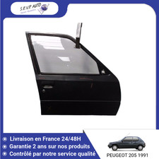 Porte avant et accessoires Peugeot 205