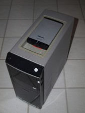 Medion Akoya 8838 PC WIN 10 Pro 22H2 auf SSD, GTS 460, + HDDrive2Go, 19" Monitor