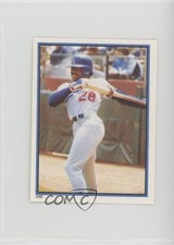 1983 O-Pee-Chee Album Stickers Pedro Guerrero #248 0q3