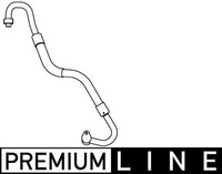 Mahle Hochdruck-/Niederdruckleitung Klimaanlage Premium Line AP 89 000P FüR MAX
