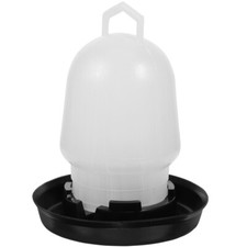 Automatic Chicken Waterer Food Dispenser Cup Drinking Water Dispenser