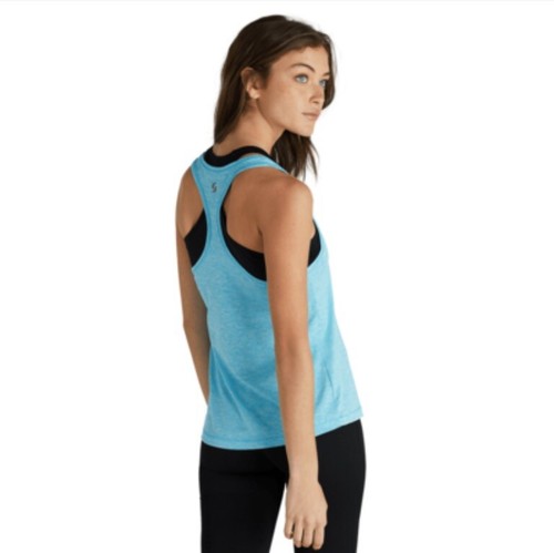 Juniors Girls XL Racerback Workout Tank - 第 1/9 張圖片