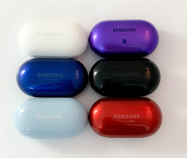 Samsung Galaxy Buds+ Plus SM-R175 Bluetooth True Wireless Earbuds 2020 Colors SR