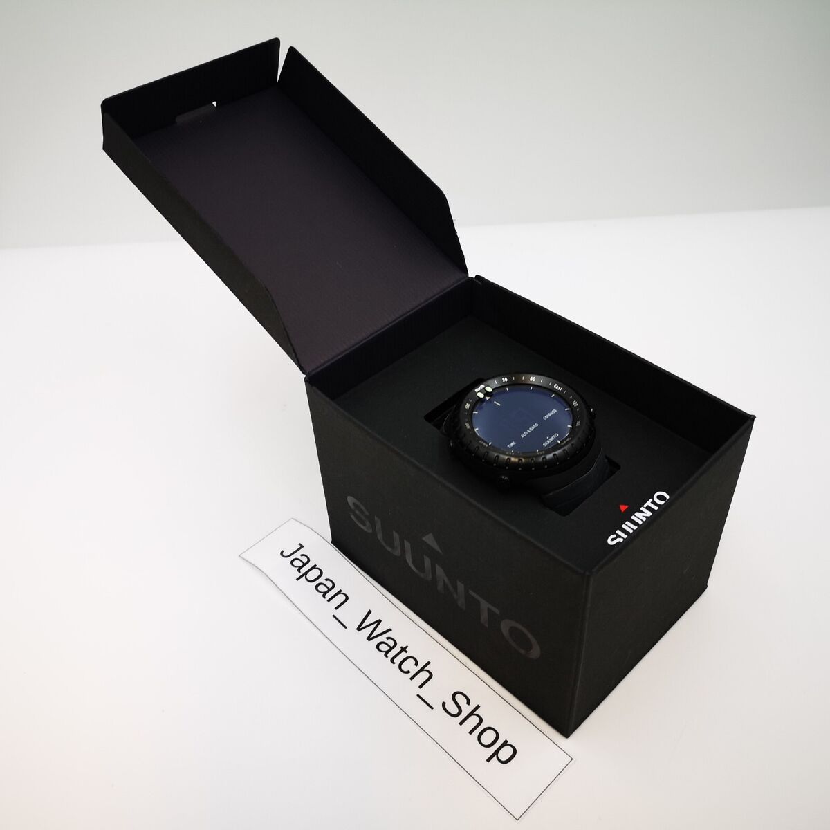 Suunto Core SS014279010 Black Military Outdoor Sports Men's Suunto Core SS014279010 Black Military Outdoor Sports Men's