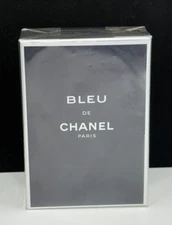 NEW Bleu De Chanel Eau De Toilette Pour Homme Spray 1.7 oz *Check Description