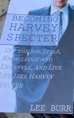  Becoming Harvey Specter  - Neu collection Suite