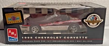 AMT ERTL 1995 Chevrolet Corvette Pace Car 79th Indianapolis 500 1:25 Promo Model