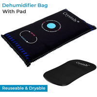 1kg Car Home Dehumidifier Large Dry Bag Moisture Absorber Pad Reusable