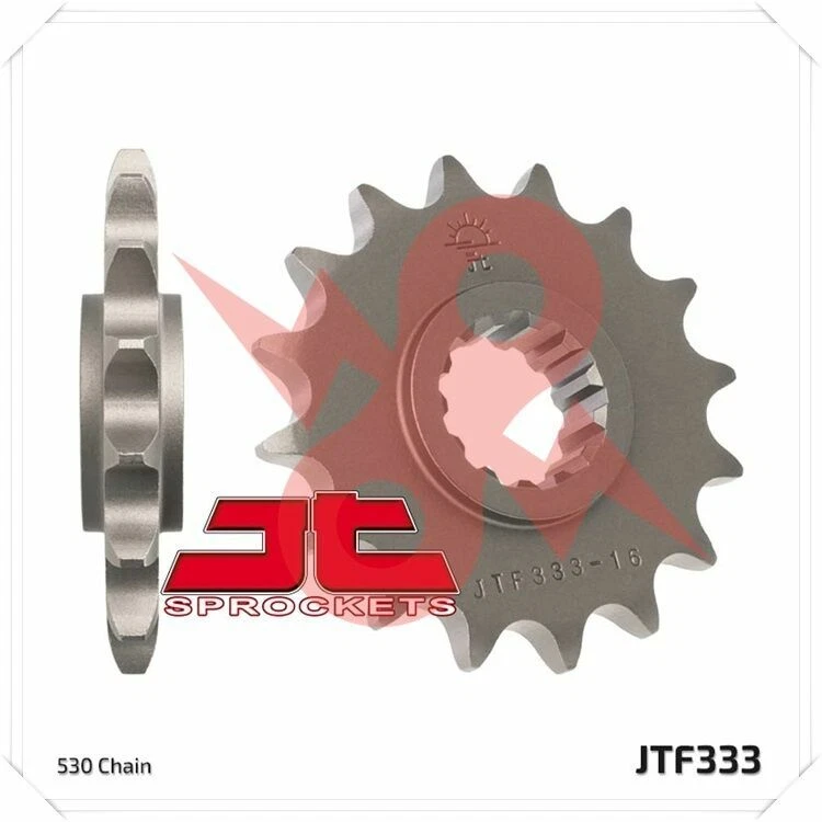 Honda CBR954RR Fire Blade 02-03 JT/DID 530VX X-ring Chain and Sprocket Kit - Image 3 of 4