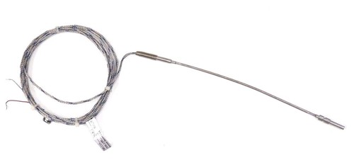 NEW AMETEK BEST. NR: 15049031 THERMOCOUPLER MAT. 1.4571 TYPE: 1 X L, TEMP. +400C - Picture 3 of 4