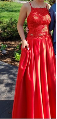 peaches prom