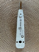 Krone LSA-Plus Insertation Tool with Sensor Pre-Owned