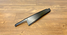 2010-2015 BMW 740i 750 B7 Rear Right Door Upper Frame B-Pillar Trim Applique F01