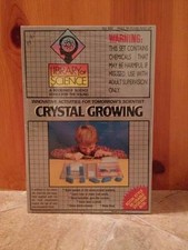 Library of Science - Crystal Growing