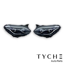 Mercedes-Benz SLC R172 LED Intelligent Light System PAAR A1729063501 A1729063601