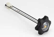 Polaris Indy Super Sport 488, 1997-1998, Gas Cap with Gauge - 2511198 