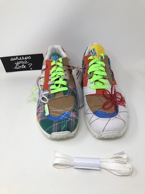 Adidas ZX 8000 Superearth Sean Wotherspoon size 9.5 New DS GZ3088