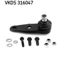 SKF Trag-/FüHrungsgelenk Vkds 316047