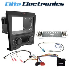 Aerpro FP9450BK Facia Install Kit For Holden ...