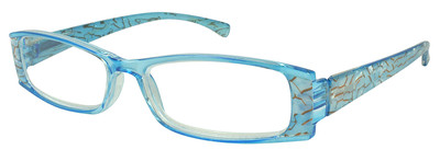 Rectangular Frame w/Spring Hinge Optical Reader 540539S