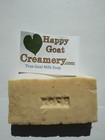3 BARS ROSE GOAT MILK SOAP HAPPY GOAT CREAMERY RAW MILK CHEAP FREE SHIPPING — photo 2